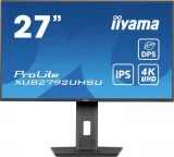 IIYAMA ProLite XUB2792UHSU-B6 écran plat de PC 68,6 cm XUB2792UHSU-B6
