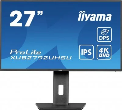 iiyama ProLite XUB2792UHSU-B6 écran plat de PC 68,6 cm XUB2792UHSU-B6