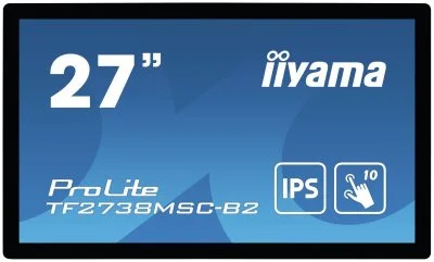 Iiyama tf2738msc-b2//27'w lcd projective capa TF2738MSC-B2