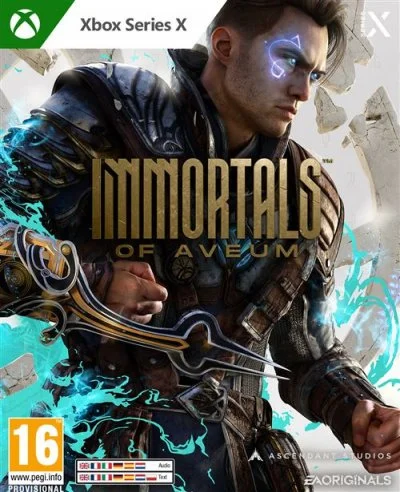 Immortals of Aveum XBOX Series X , Jeu Vidéo , Français