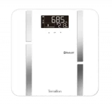 TERRAILLON Impédancemètre connecté X-Line Connect 15403 Blanc