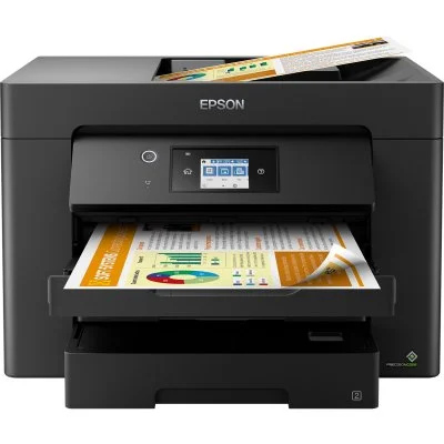 Imprimante jet d'encre WorkForce WF-7830DTWF