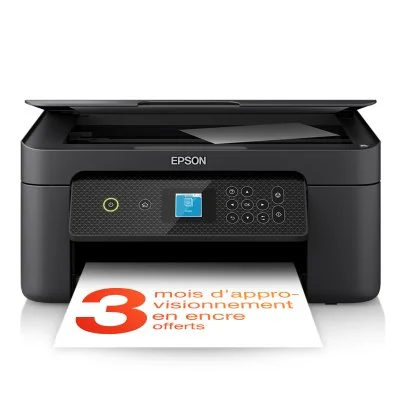 Imprimante multifonction Epson XP-3200 Noir