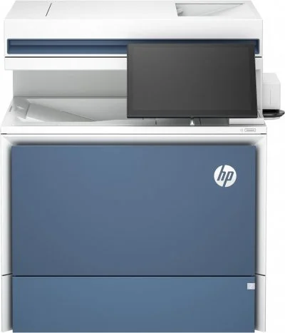 Imprimante multifonction > HP HP Imprimante multifonction HP HP Color LaserJetEnt Flw MFP 5800zf