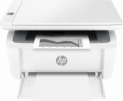 Imprimante multifonction HP LaserJet M140w Blanc
