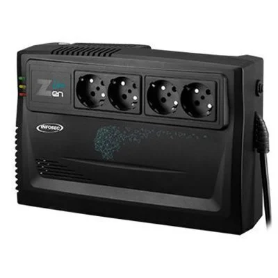 INFOSEC Onduleur Zen Live 800 VA