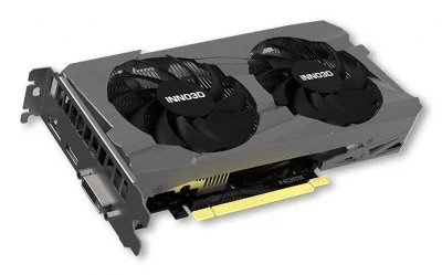 Inno3d Geforce Rtx 3050 Twin X2, 6144 Mb Gddr6