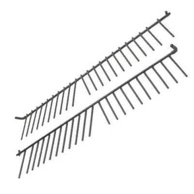 Insertion palier panier inferieur pour lave vaisselle siemens - 00443403