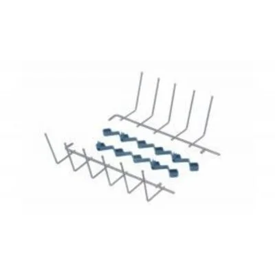 Insertion Pour Verre Panier Superieure Pour Lave Vaisselle Siemens - 00489466