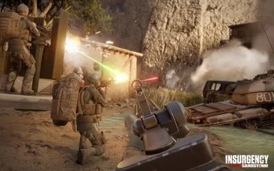 Insurgency Sandstorm Xbox One