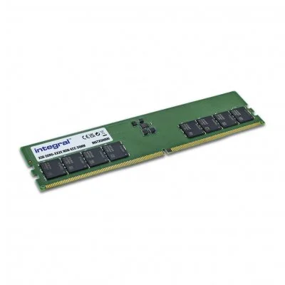 Integral IN5T32GNJRDX, 32 Go, 1 x 32 Go, DDR5, 5600 MHz, 288-pin DIMM