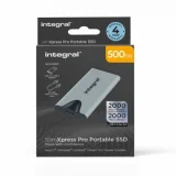 INTEGRAL Memory SlimXpress Pro Portable SSD 500 Go