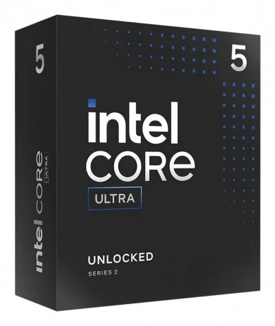 Intel Core Ultra 5 225 processeur 20 Mo Smart Cache Boîte - Neuf