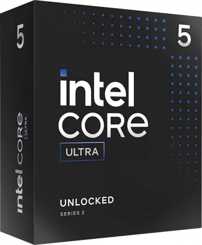 Intel Core Ultra 5 245KF processeur 24 Mo Smart Cache Boîte