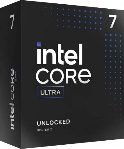 Intel Core Ultra 7 265KF processeur 30 Mo Smart Cache Boîte - Neuf