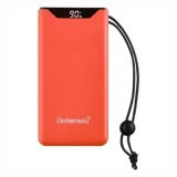 INTENSO 7332038 Banque D'alimentation Électrique Lithium Polymère (lipo) 10000 Mah Orange