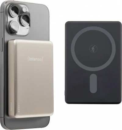 Intenso Batterie Externe Mw10000 Magsafe 10000mah