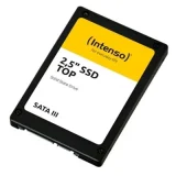 INTENSO Disque SSD Interne, 2,5"" Top SATA III, 2 to, 550 Mo/s