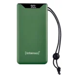 INTENSO F10000 Green, 7332037, Batterie portable