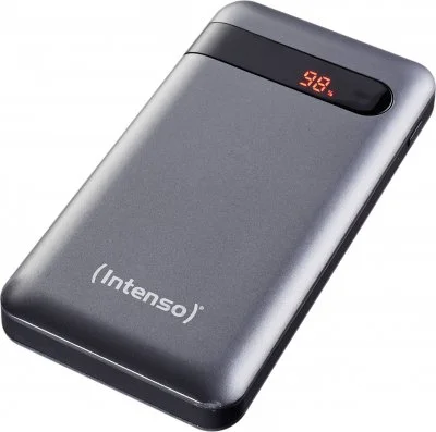 Intenso Pd10000 Power Delivery 10000mah Powerbank Noir