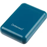 INTENSO Powerbank XS10000pétrole 10000 mAh + USB-A vers Type-C