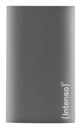 INTENSO Premium 2tb External Ssd Hard Drive Argenté