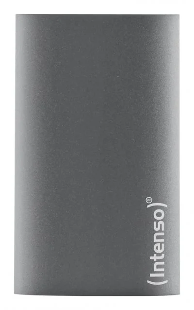 Intenso Premium 2tb External Ssd Hard Drive Argenté