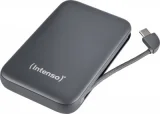 INTENSO S10000 Lithium Polymère (LiPo) 10000 mAh Gris - Neuf