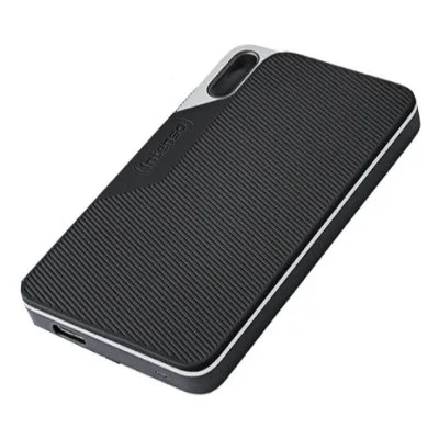 Intenso TX100 500 Go - Noir - SSD externe