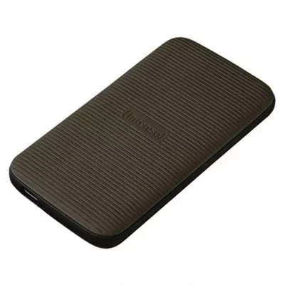 Intenso Tx500 Usb-c 3.2 Gen 2x1 2tb External Ssd Hard Drive Marron