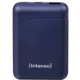 INTENSO Xs5000 5000mah With Usb-a To Type C Powerbank Bleu
