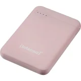 INTENSO Xs5000 5000mah With Usb-a To Type C Powerbank Rose