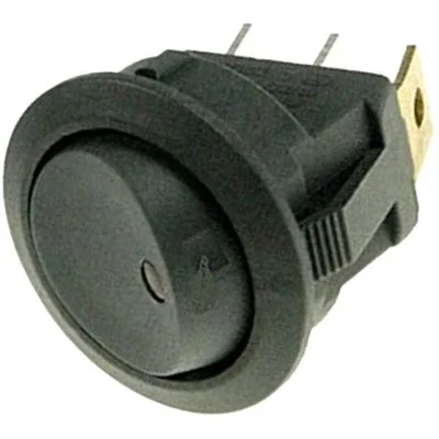 Interrupteur gris pour friteuse Seb SS-993699