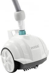 INTEX - ZX50 Auto Pool Cleaner - Aspirateur de piscine - 28007 - Blanc