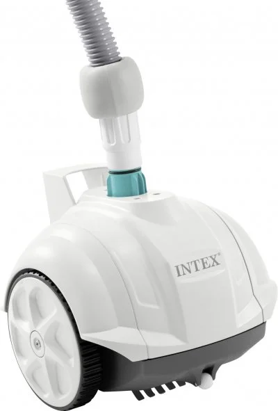 Intex - ZX50 Auto Pool Cleaner - Aspirateur de piscine - 28007 - Blanc