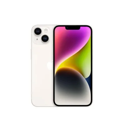 iPhone 14 128go Lumiere Stellaire