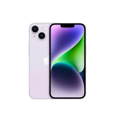 iPhone 14 6.1 pouces 5G Double SIM 128 Go Mauve