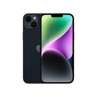 iPhone 14 Plus 6.7 pouces 5G Double SIM 256 Go Noir
