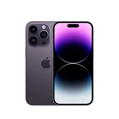 iPhone 14 Pro 6,1 pouces 5G Double SIM 256 Go Violet intense
