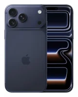 iPhone 17 Pro Max 256 Go Bleu intense (MFYP4F/A) APPLE