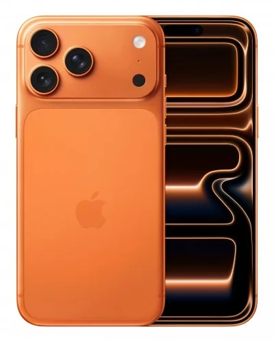 iPhone 17 Pro Max 256 Go Orange Cosmique (MFYN4F/A) APPLE