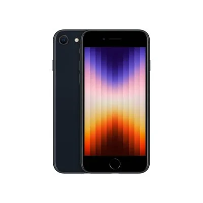 iPhone SE 2020 64go (3eme Gen) Noir