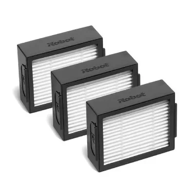 Irobot - Pack 3 filtres pour aspirateur robot série e et i 4624876