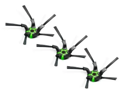 Irobot Pack IROBOT Pack 3 brosses latérales Roo
