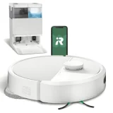 IROBOT Robot Aspirateur Plus 405 Combo+autowash Station
