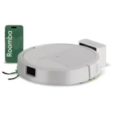 IROBOT Roomba 115 - Robot Aspirateur Laveur - 15 000 Pa - 240 Ml - Blanc