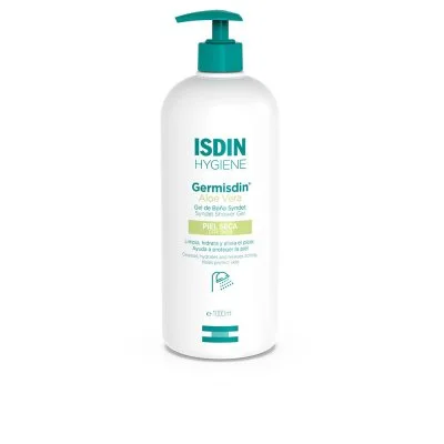 Isdin Germisdin Aloe Vera Gel de Baño Piel Seca 1L