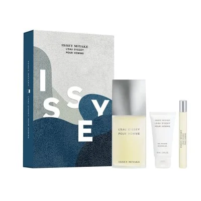 Issey Miyake L'Eau D'Issey Pour Homme - Coffret eau de toilette