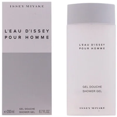 Issey Miyake L'eau D'issey Pour Homme Gel douche 200ml