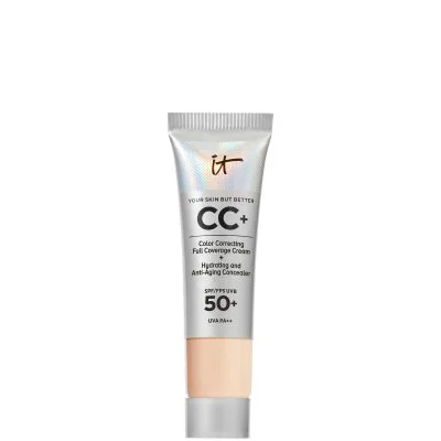 IT Cosmetics Your skin but better CC+ Crème SPF 50+ CC crème